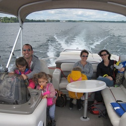 Seneca Lake - August 2014